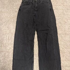 Rag and Bone Logan Mid-Rise Wide Leg